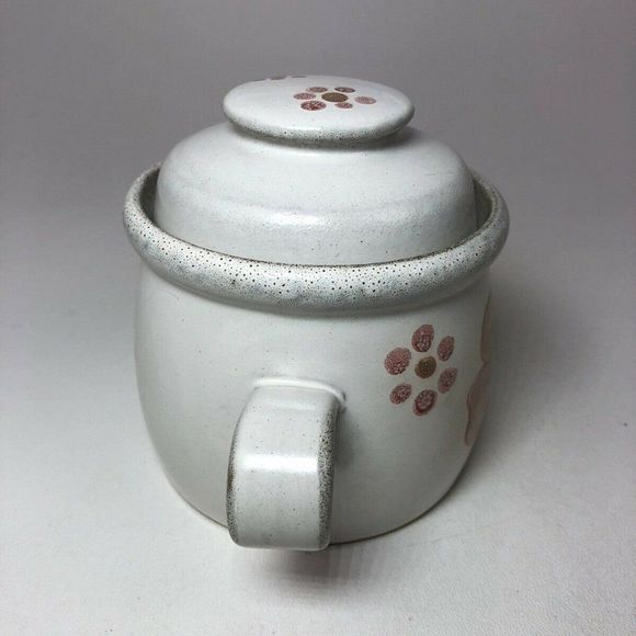 DENBY ENGLAND Covered Individual Casserole Dish - Picture 11 of 12